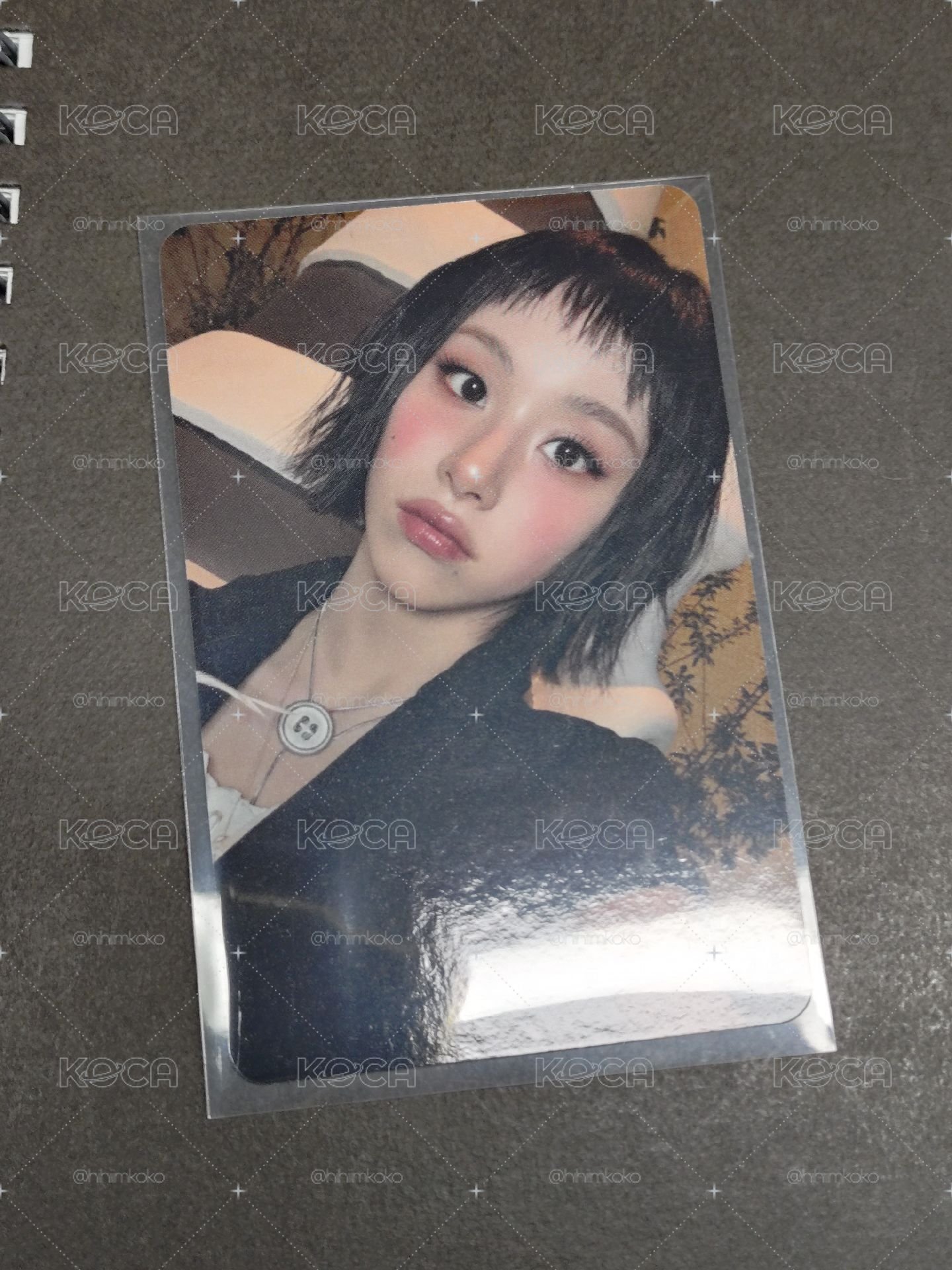 B.彩瑛soloAM特典