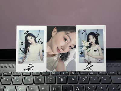 WAVES 漫潮 海嫄雜誌卡 拍立得