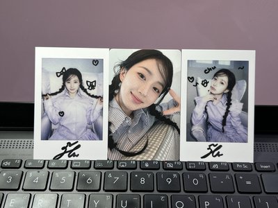 WAVES 漫潮 海嫄雜誌卡 拍立得