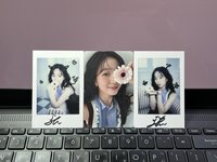 b版小卡 d版拍立得