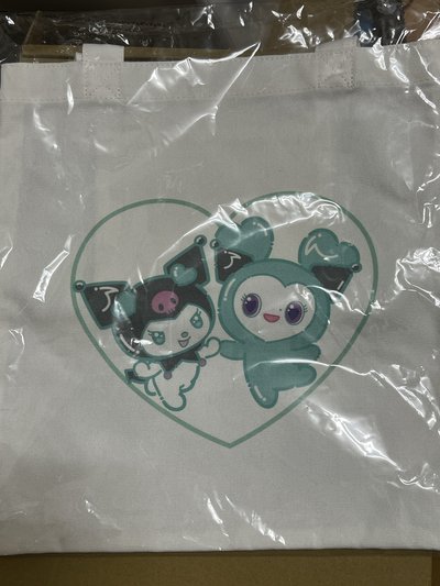 mina twice snario帆布袋 三麗鷗