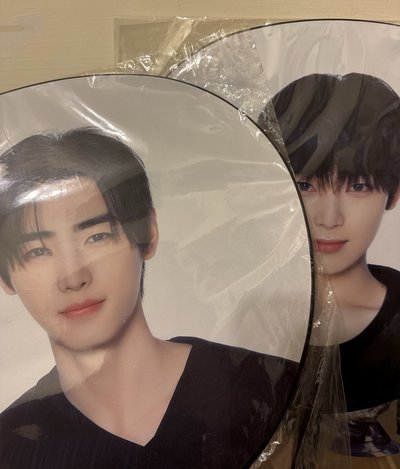 WTL夏季限定場 王扇（訓、禹）