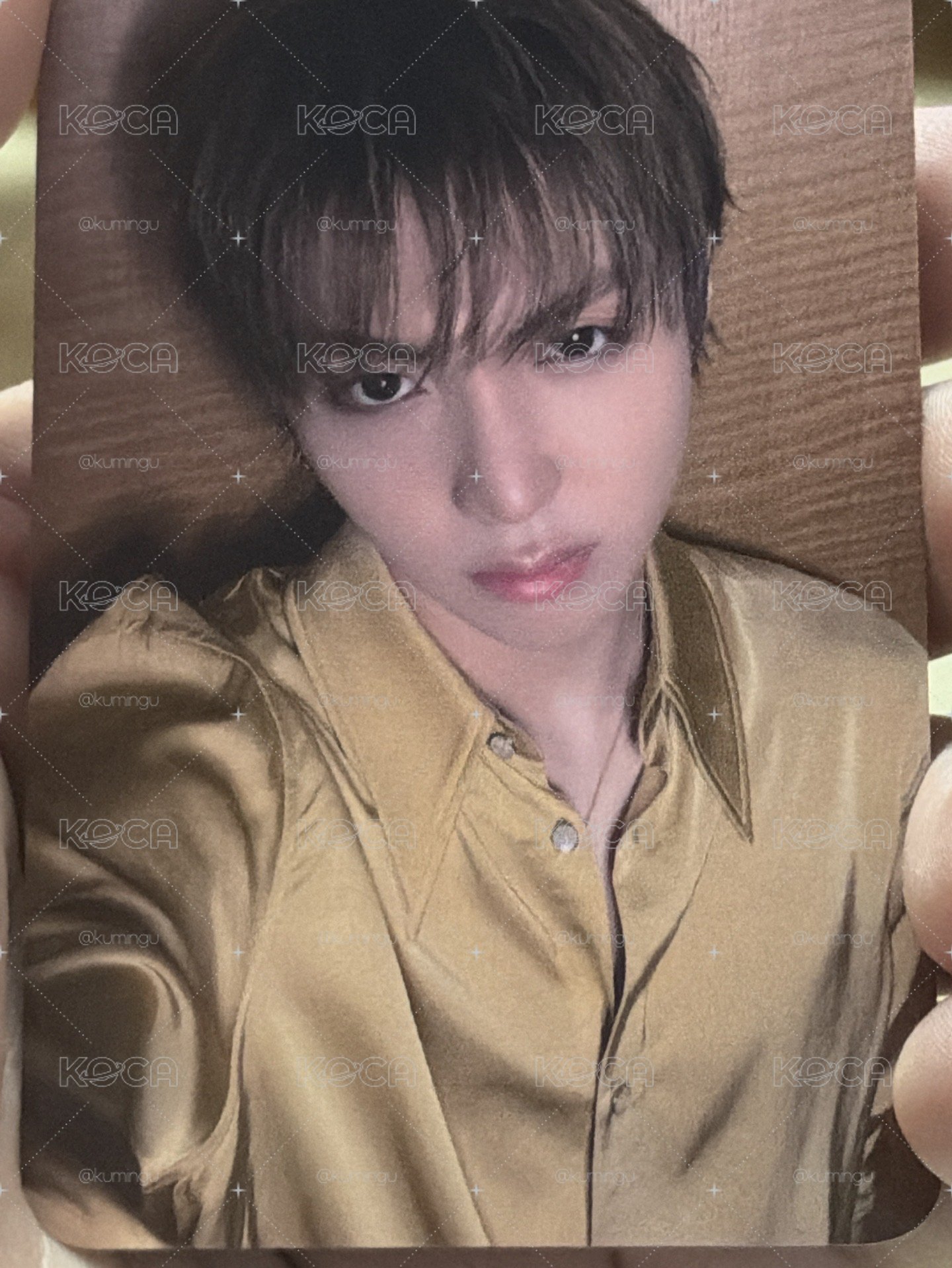 woochan 小卡