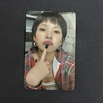 薇娟、小娟 2025 日巡 滿額卡 i-dle  