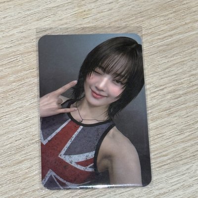 Rocker妮 Minnie 展覽台北入場卡 《CITY of SENSE》