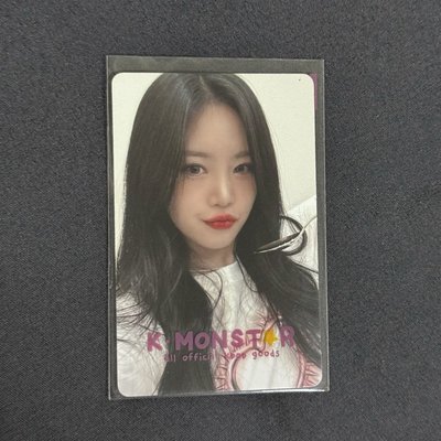 穗珍 RIZZ 台北 KM 簽售特典、幸運卡 Soojin 