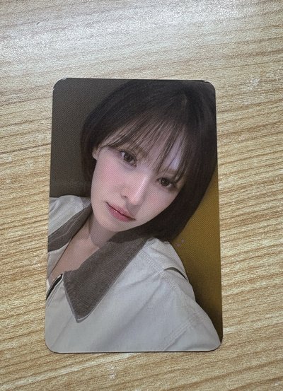 Wendy櫻花季入場卡