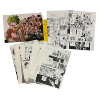 應募品 最終話 複製原稿 漫畫 