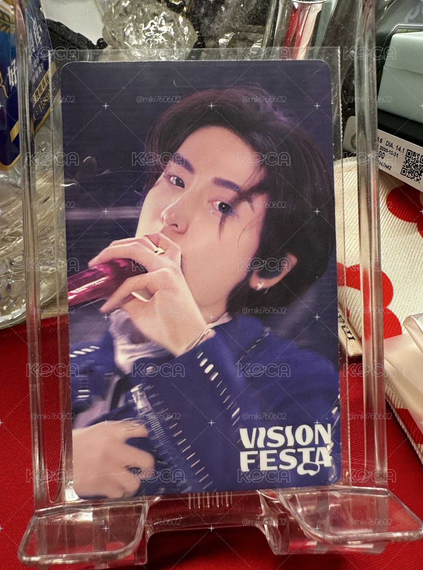 TMA VR展101入場卡（場限卡）/LEEHAN