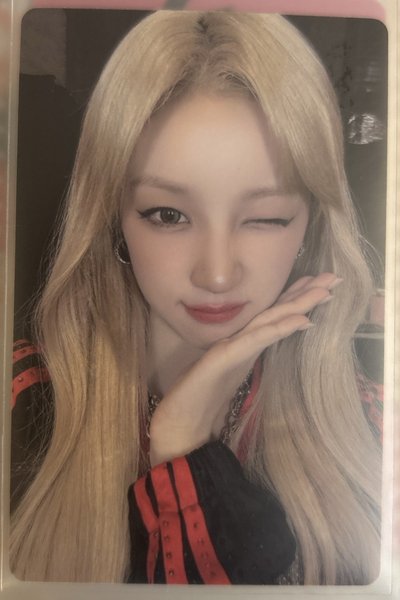 We are 雨琦 專卡（損）