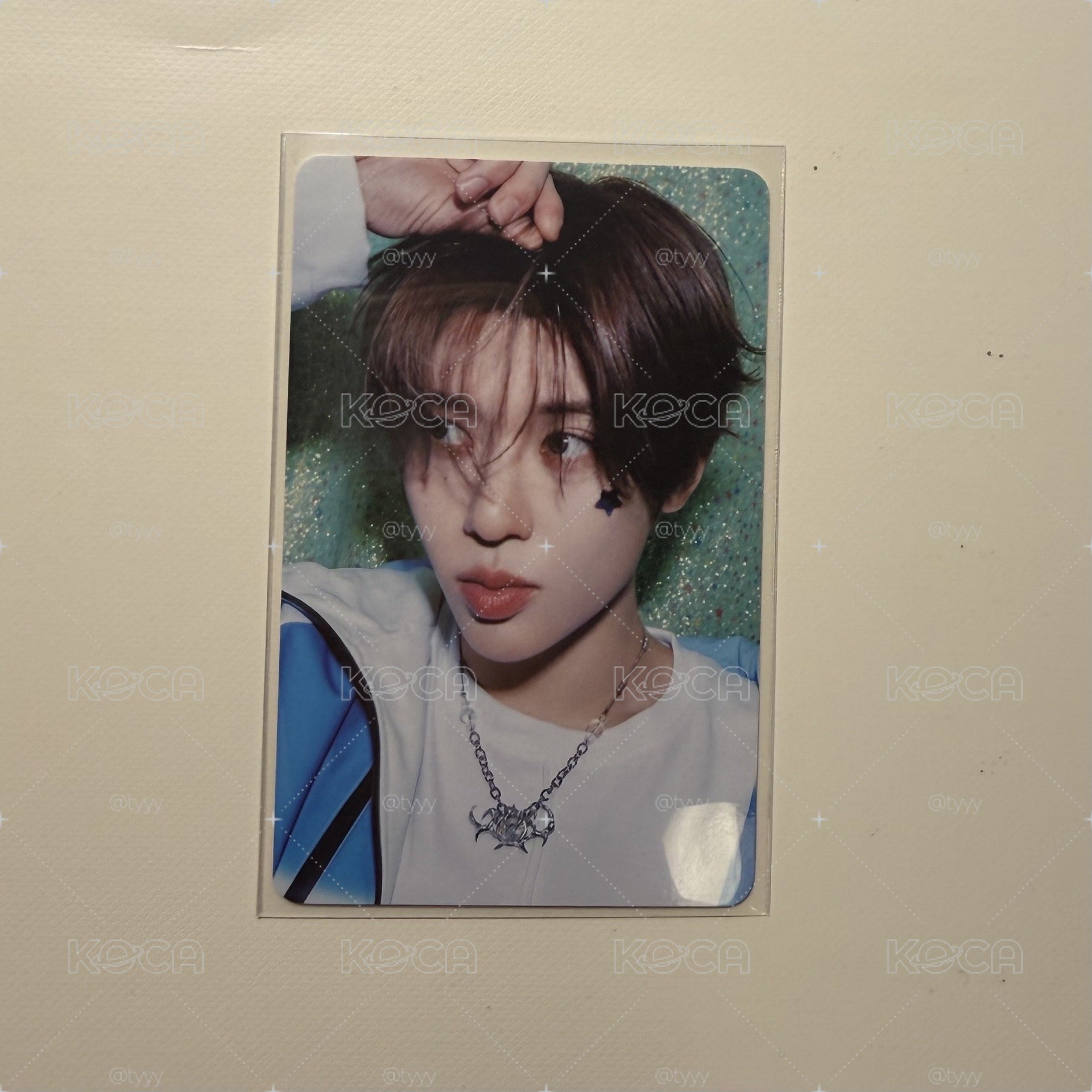 nct wish 小卡