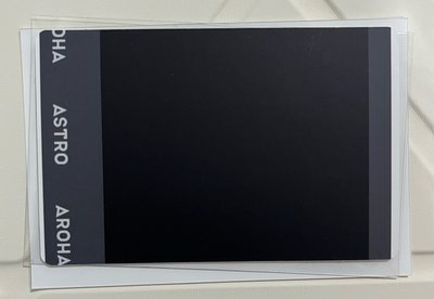 ASTRO夢二團體拍立得