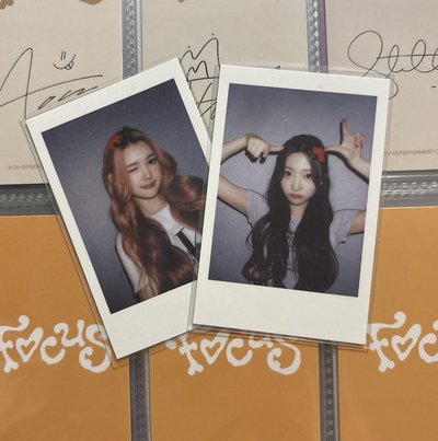 H2H Hearts2Hearts k4拍立得