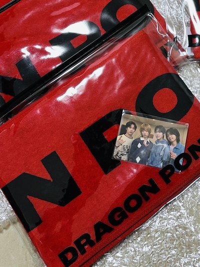 Dragon Pony 手幅毛巾