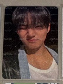 MINI10 yes24 CARAT ver 特典卡 