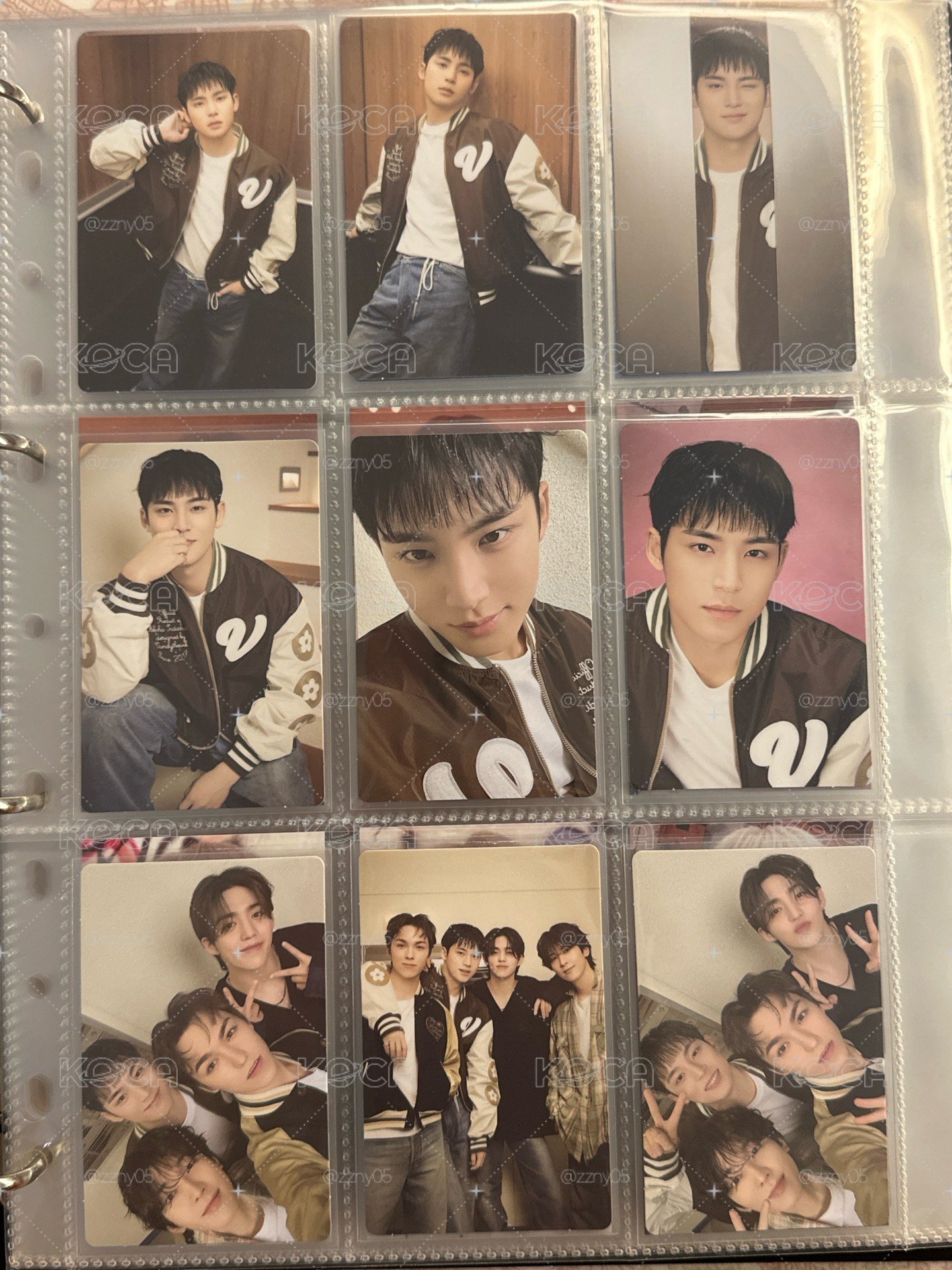 svt奎 24年克拉島場週卡set