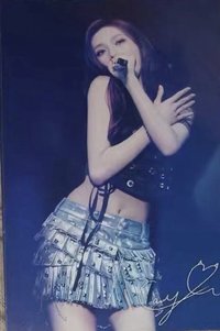 24 FM 日本神戶B賞限量 明信片 