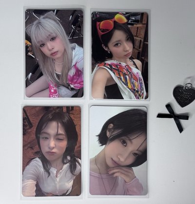 絨毛吊飾（含卡）❤️現貨