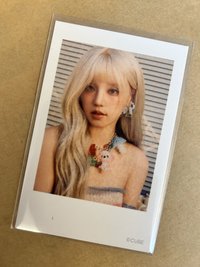 I sway雨琦 快閃卡（需帶娟）