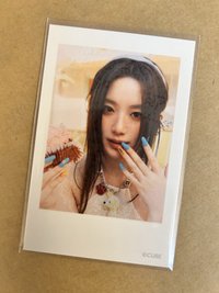 I sway舒華 快閃卡