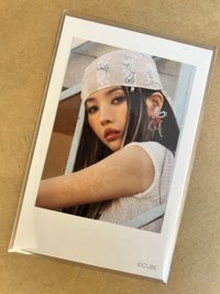 I sway 小娟 快閃卡