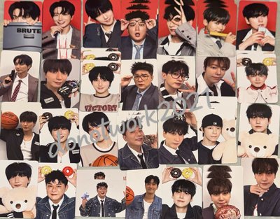 2026年曆後續隨機卡 部分需綁