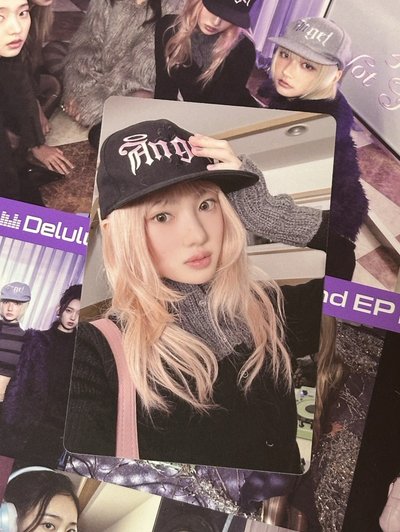 KiiiKiii🎧迷二專卡