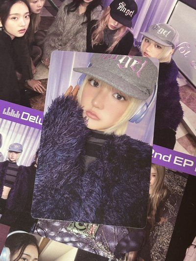 KiiiKiii🎧迷二專卡