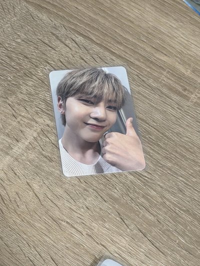 修迷一幸運卡/特典