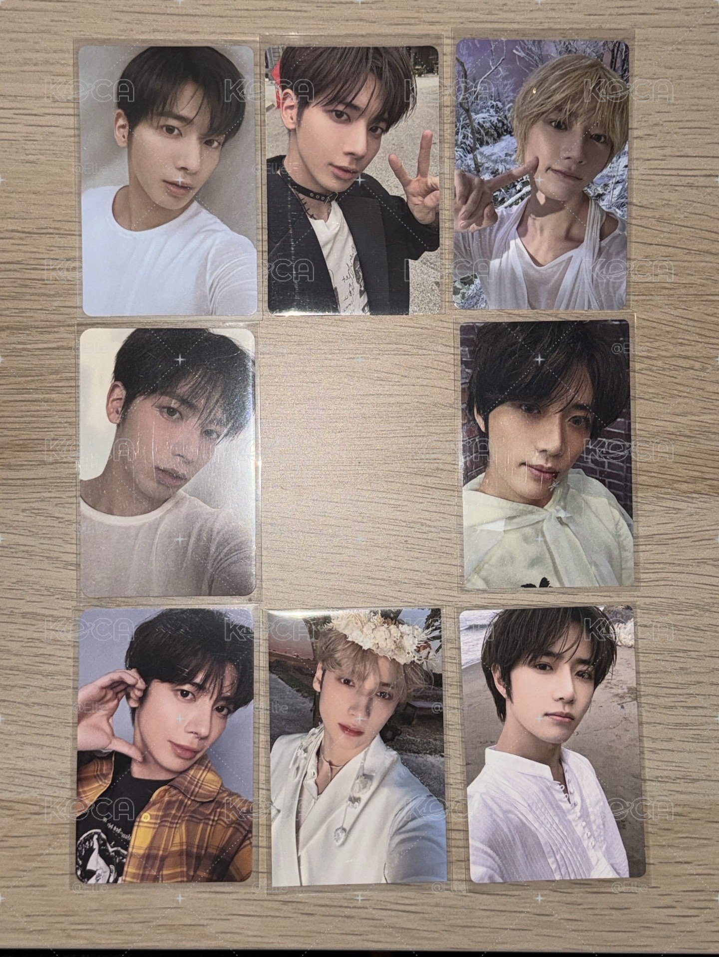 TXT MOA Zone 休寧凱