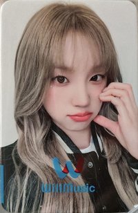 YUQ1 微樂客 特典卡 