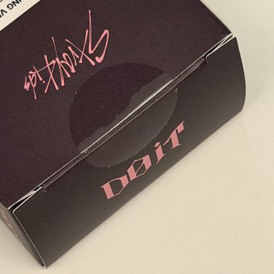 DO IT 快閃 杯緣子 寅