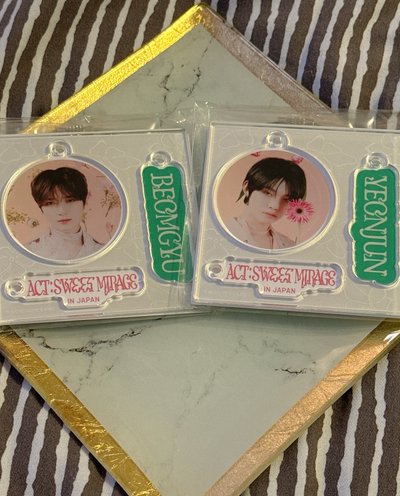 TOMORROW X TOGETHER ACT：SWEET MIRAGE IN DOME 圭鑰匙圈