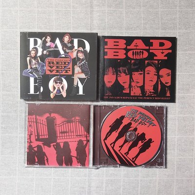 空專 Bad Boy 專輯 JEWEL CASE