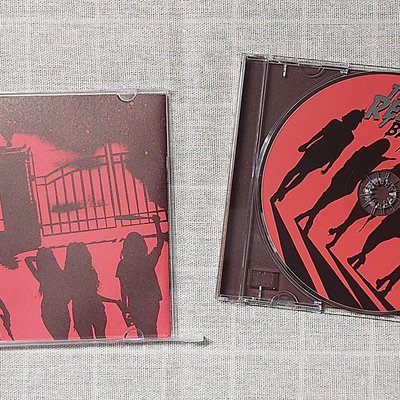 空專 Bad Boy 專輯 JEWEL CASE