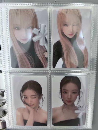 idle 入場卡 手燈卡