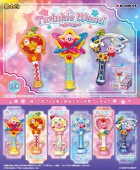 Re-Ment Twinkle Wand 魔法棒