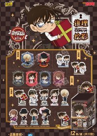 推理繪影 萌探 第一彈