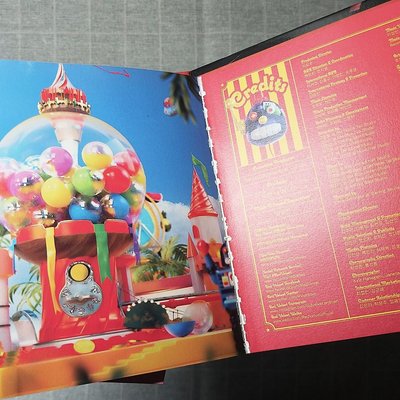 空專 Day 1專輯 Guide Book Ver.