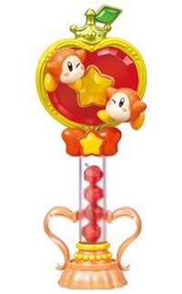 Re-Ment Twinkle Wand 擺件 