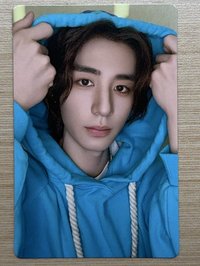 one and only 會員限定帽T 周邊卡 leehan