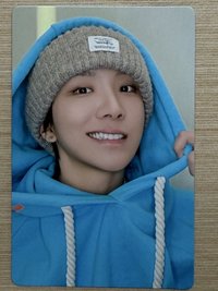 one and only 會員限定帽T 周邊卡 woonhak