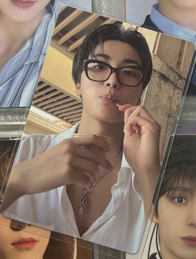 朴星化阿北吃冰(需多帶賣場任意小卡滿300)