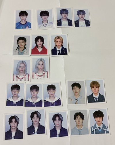 證件照（可當綁）