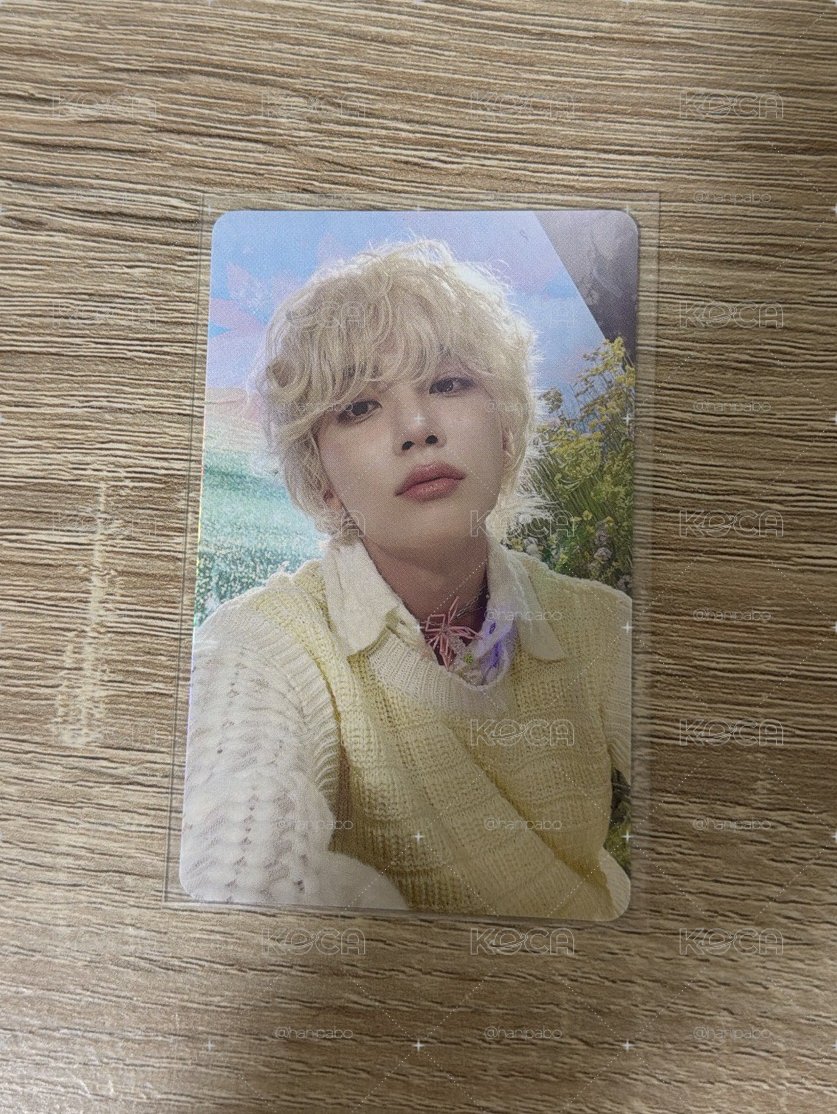 This man 日咖特典