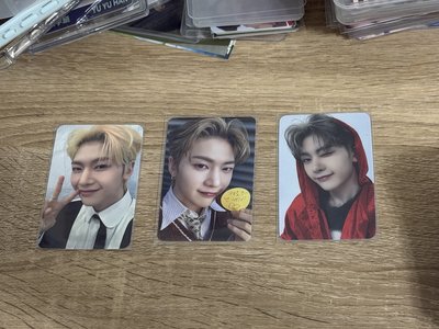 修迷二簽售/幸運/特典卡