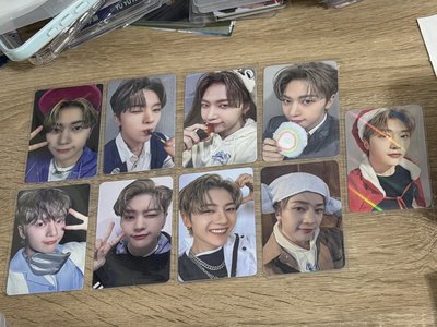 修迷二簽售/幸運/特典卡