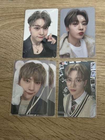 修迷二簽售/幸運/特典卡