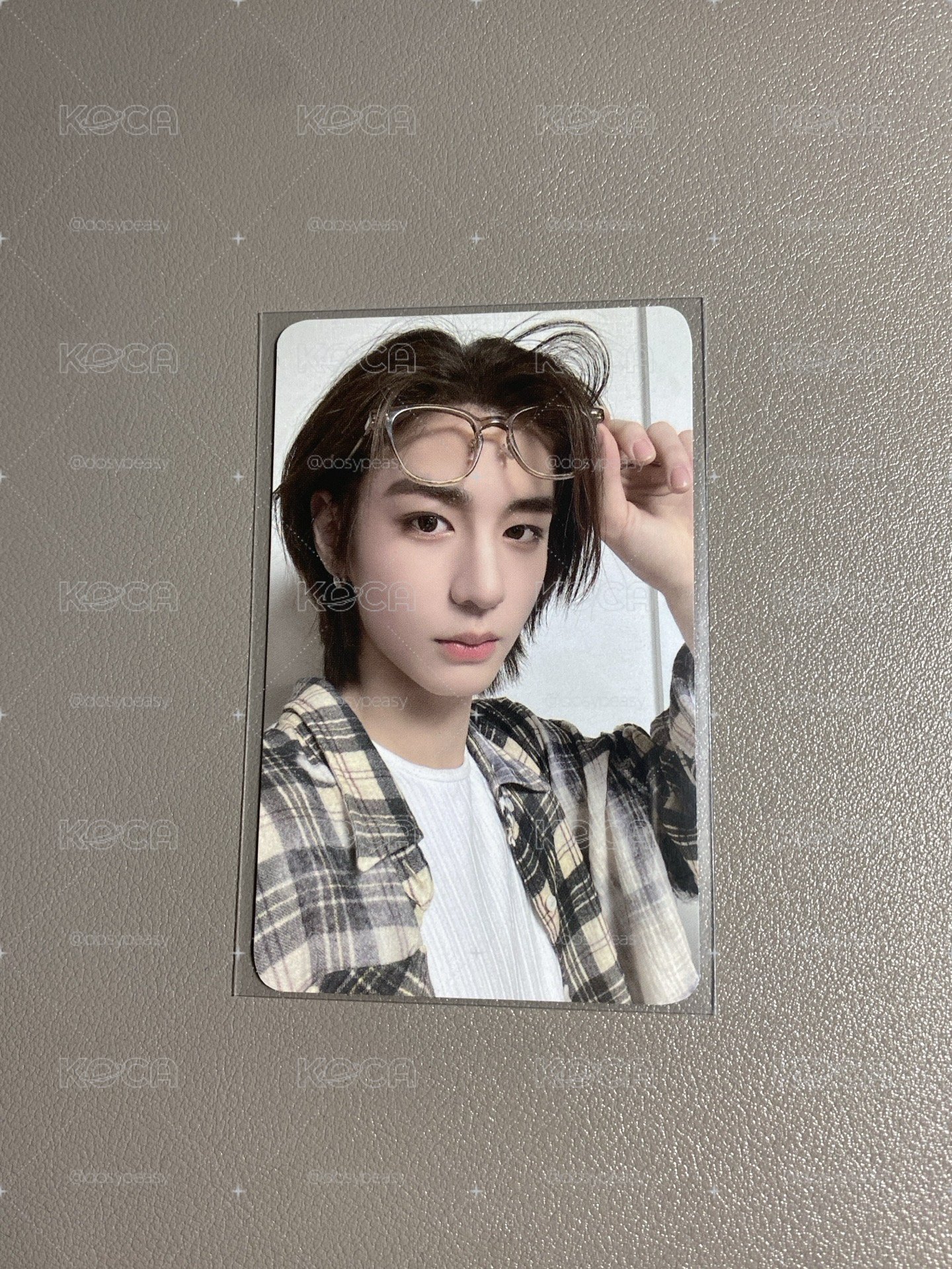 BOYNEXTDOOR HOW? sw 1.0 幸運卡 LEEHAN