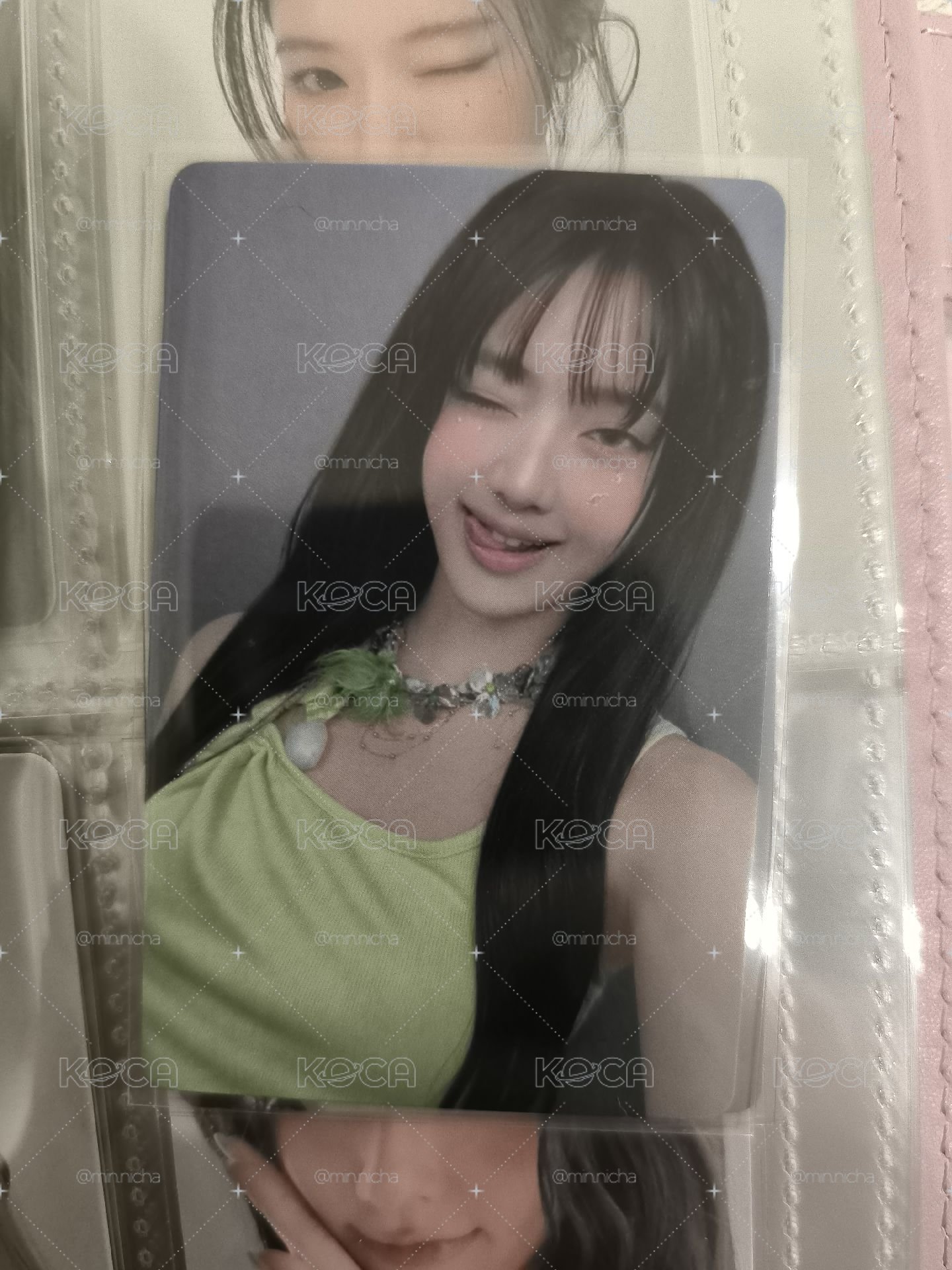 娃娃卡刷妮